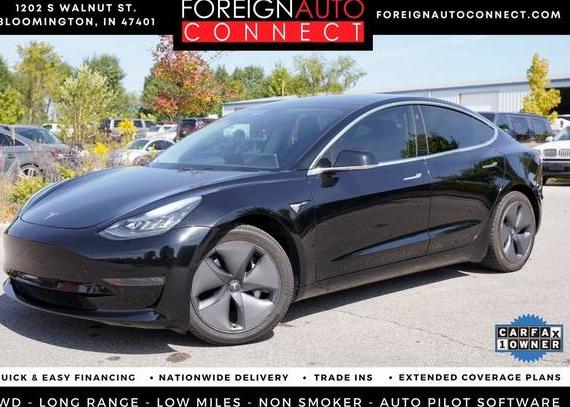 TESLA MODEL 3 2019 5YJ3E1EBXKF451441 image TESLA MODEL 3 2019 5YJ3E1EBXKF451441 image